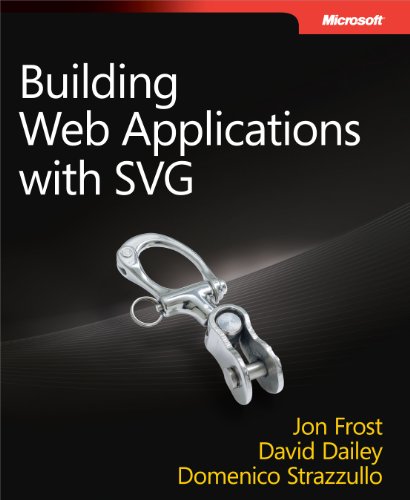 Cover: Building Web Applications with SVG (Developer Reference)