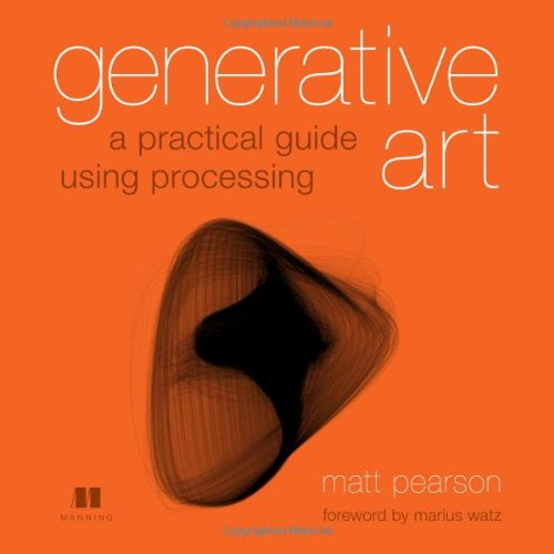 Cover: Generative Art